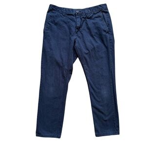 Old Navy Men's Navy Chinos 32 30